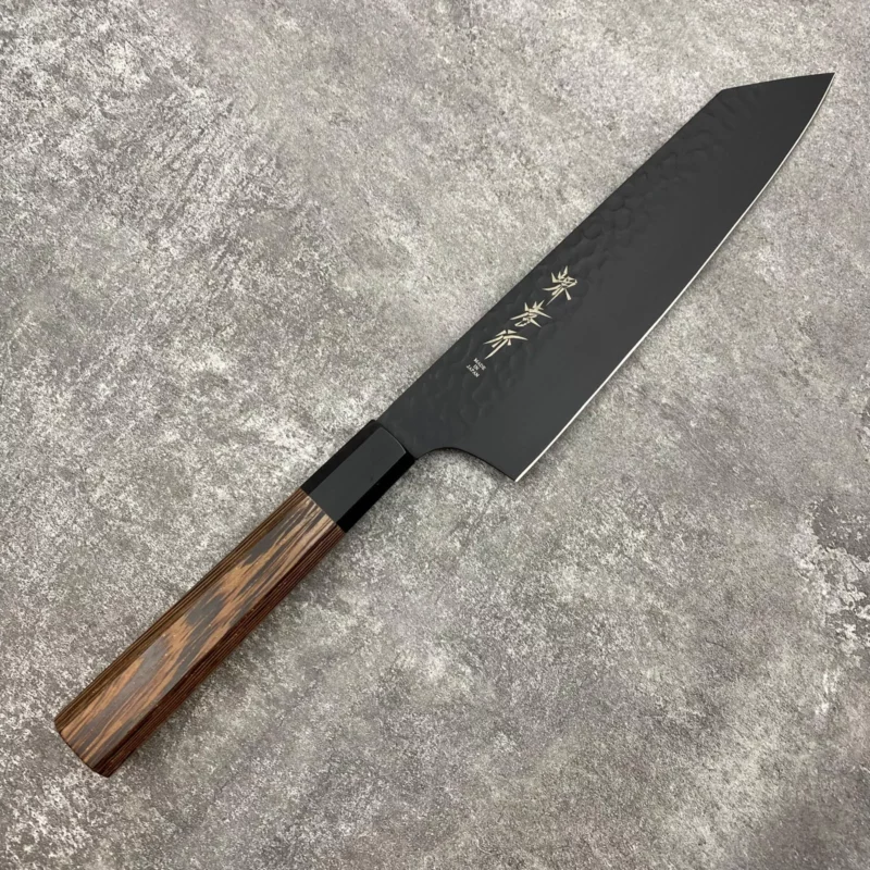 Sakai Takayuki Kurokage VG10 Kurosome Kiritsuke Gyuto 190mm