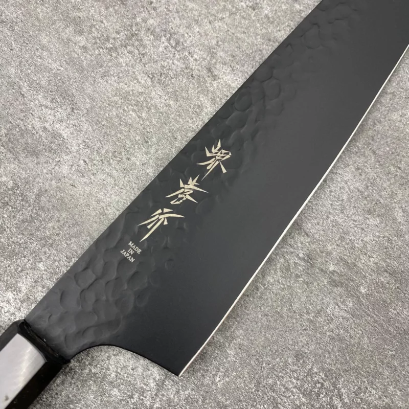 Sakai Takayuki Kurokage VG10 Kurosome Kiritsuke Gyuto 190mm