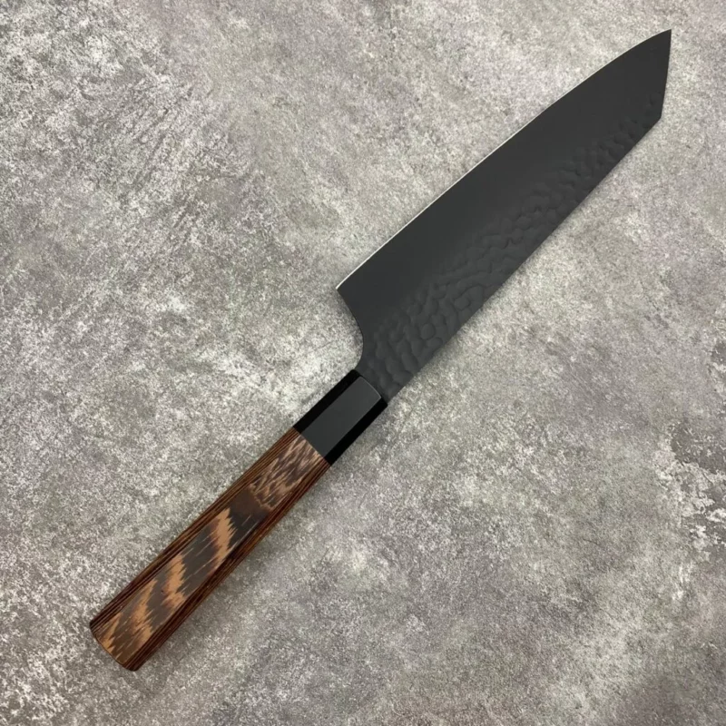 Sakai Takayuki Kurokage VG10 Kurosome Kiritsuke Gyuto 190mm