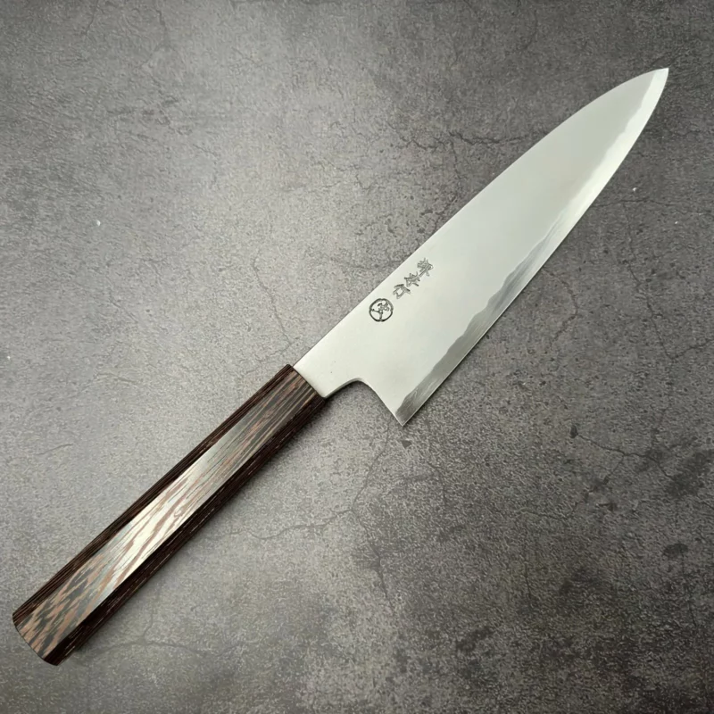 Sakai Takayuki SANPOU Shirogami #2 Kasumi Gyuto 210mm