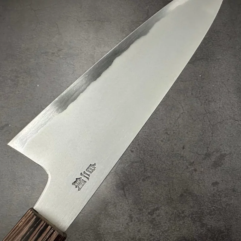 Sakai Takayuki SANPOU Shirogami #2 Kasumi Gyuto 210mm - Image 4
